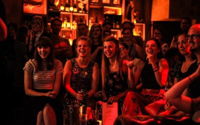 Top 5 London Clubs with Hilarious Comedy Nightlife