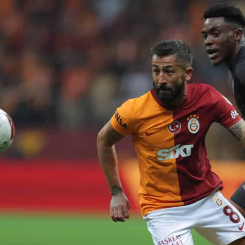 Galatasaray vs AZ Alkmaar